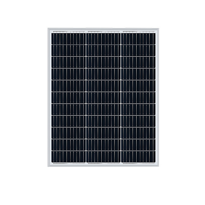 20W-100W monokristalline Silizium-Solarmodule