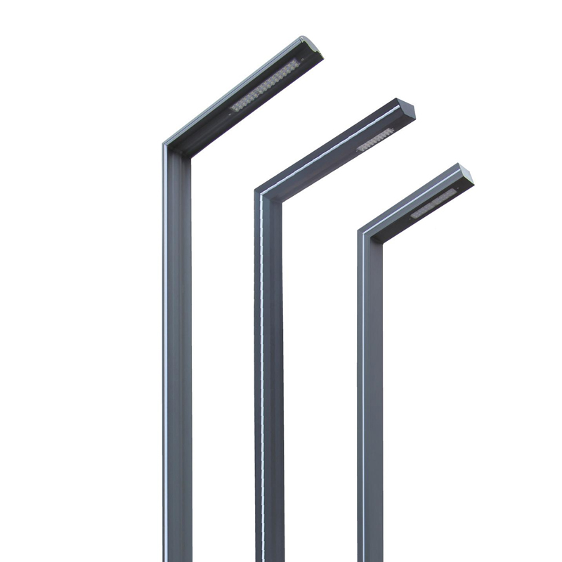 DDK-GN002 Aluminium-Lichtmasten für den Außenbereich, Gartenleuchten
