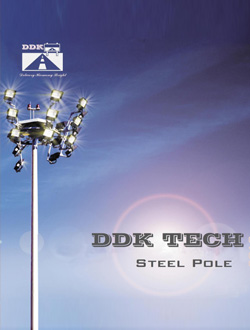 DDK-Stahlstange